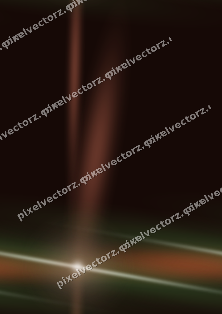 Nahtloser Neon Hintergrund in Rot und Orange