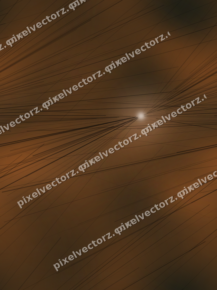 Nahtloser Neon Hintergrund in Orange und Petrol