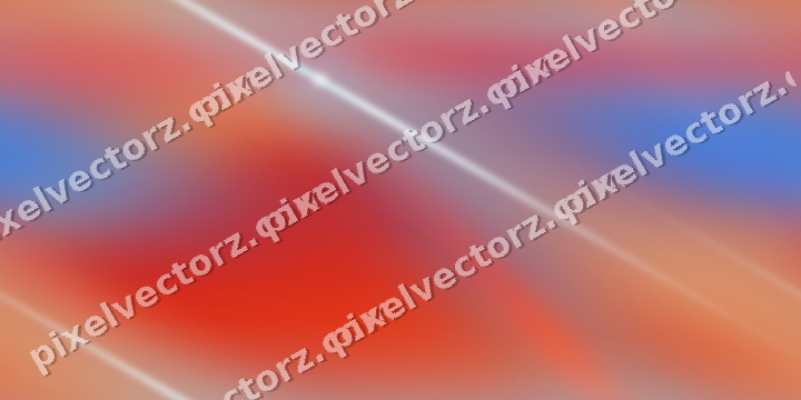 Nahtloser Neon Hintergrund in Blau und Rot