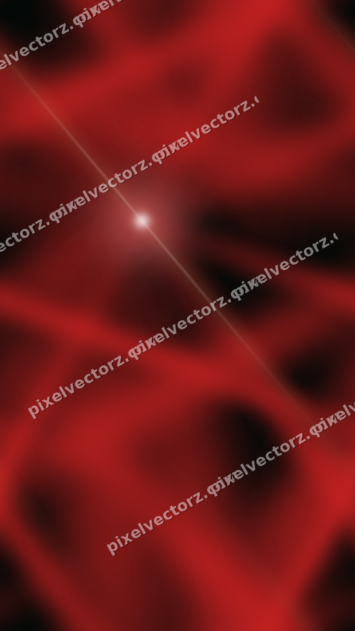 Nahtloser Neon Hintergrund in Rot und Grün
