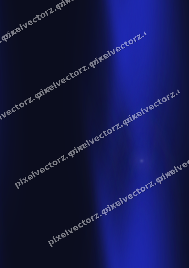 Nahtloser Neon Hintergrund in Blau und Bernstein