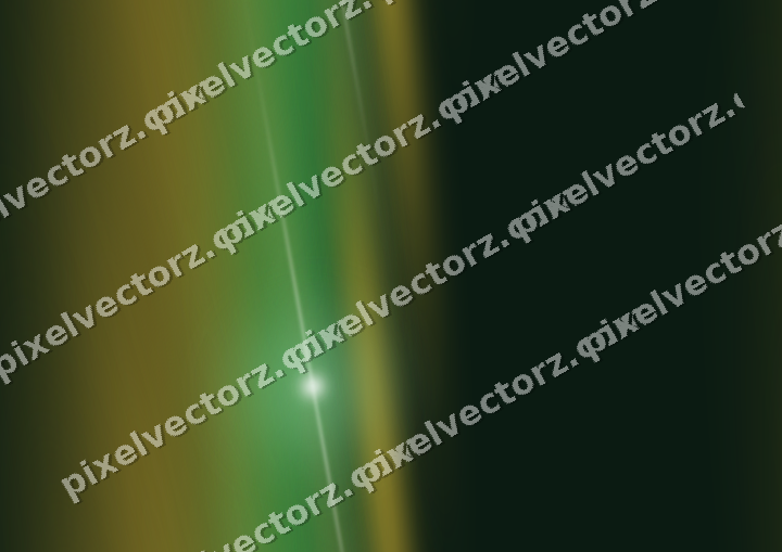 Nahtloser Neon Hintergrund in Grün und Bernstein