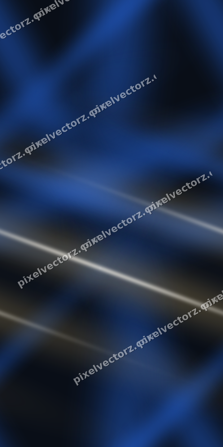 Nahtloser Neon Hintergrund in Blau und Bernstein
