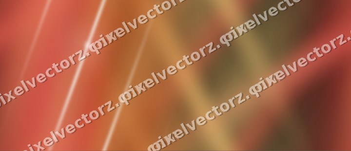 Nahtloser Neon Hintergrund in Rot und Bernstein