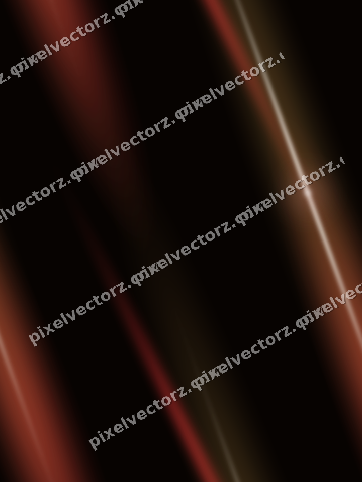 Nahtloser Neon Hintergrund in Rot und Orange