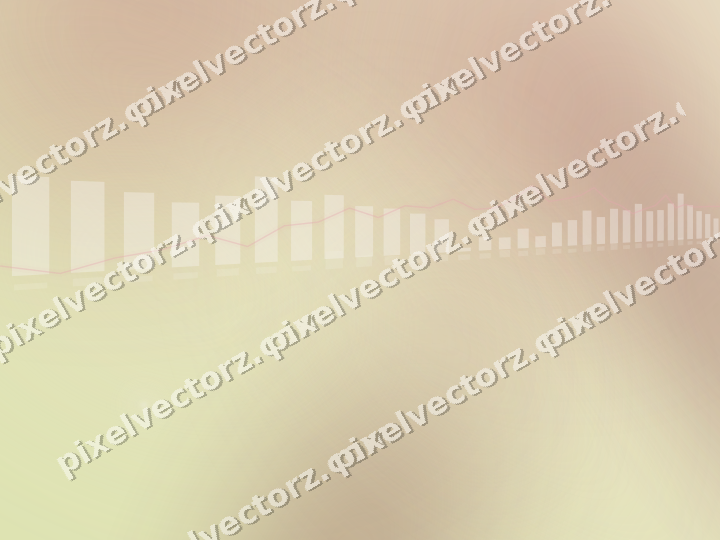 Zarter Pastell Diagramm Hintergrund in Dunkelrosa und Rot