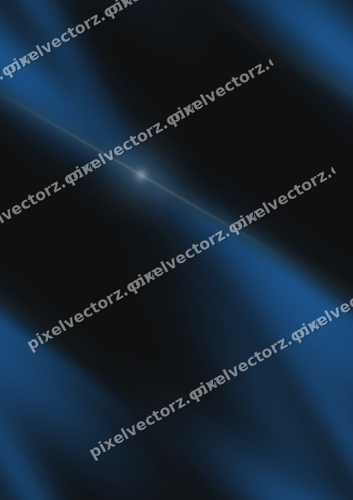 Nahtloser Neon Hintergrund in Blau und Gelb