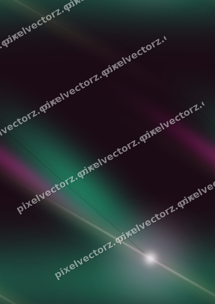 Nahtloser Neon Hintergrund in Magenta und Rosa