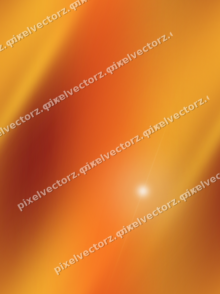 Nahtloser Neon Hintergrund in Orange und Bernstein