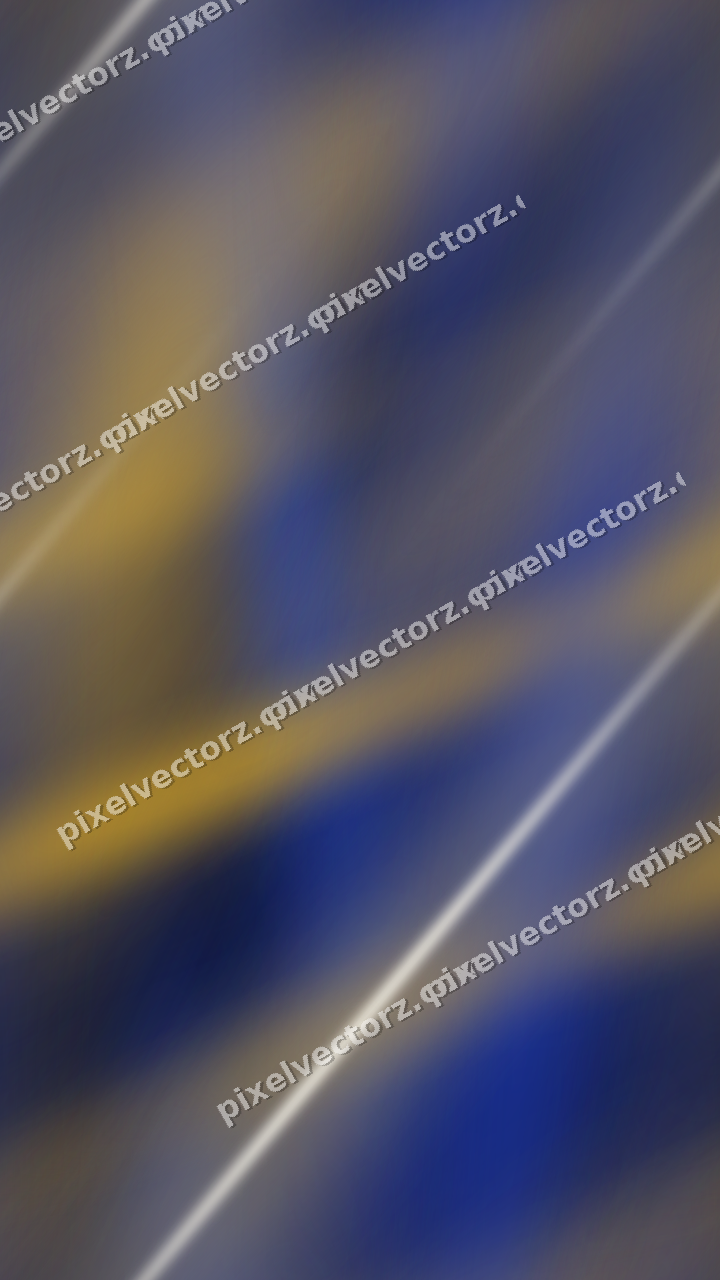 Nahtloser Neon Hintergrund in Bernstein und Blau