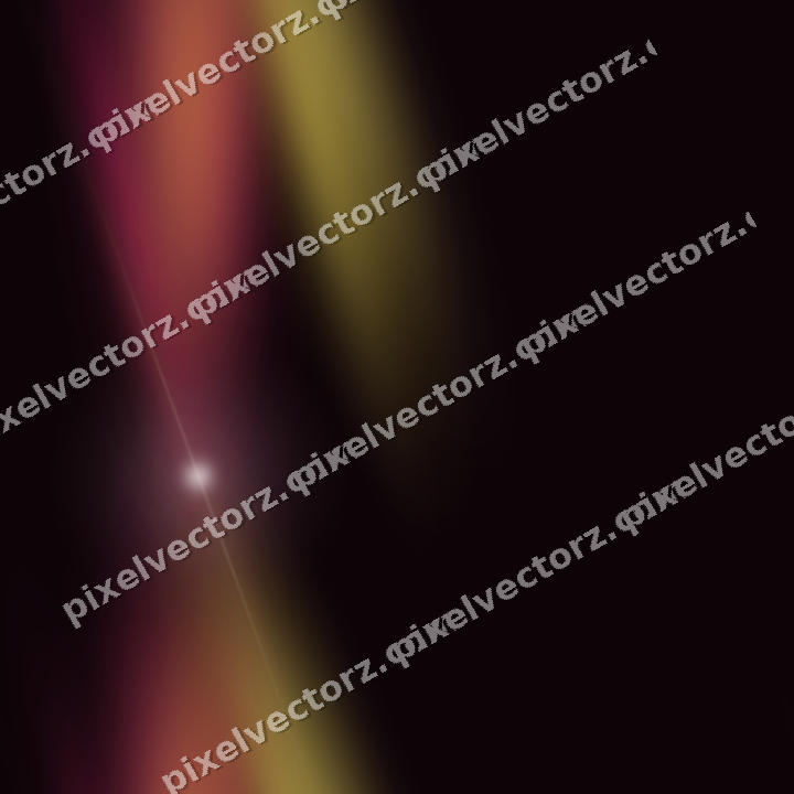 Nahtloser Neon Hintergrund in Rosa und Gelb