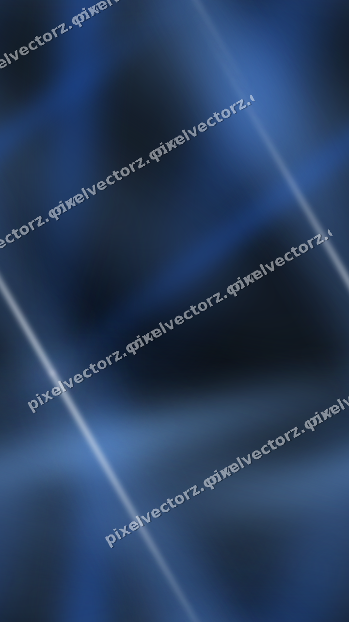 Nahtloser Neon Hintergrund in Blau