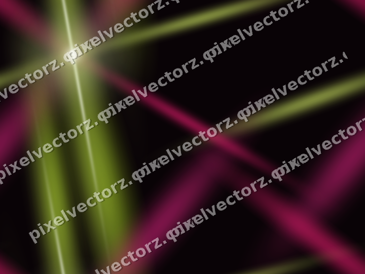 Nahtloser Neon Hintergrund in Limette und Rosa
