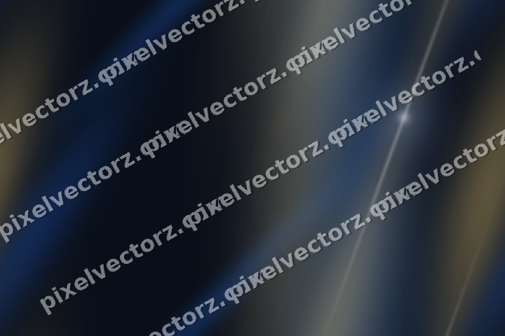 Nahtloser Neon Hintergrund in Blau und Bernstein