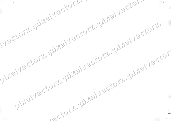 Glitzerkranz aus Tropfen in Blassblau auf transparentem Grund