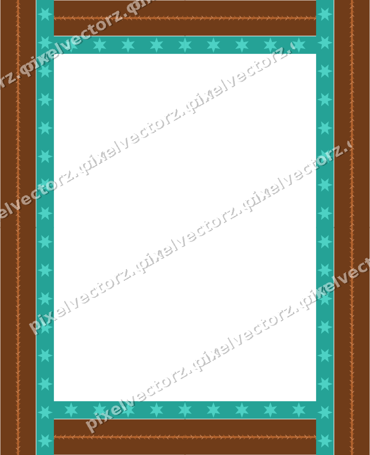Decorative picture frame border in orange with laurel moulding