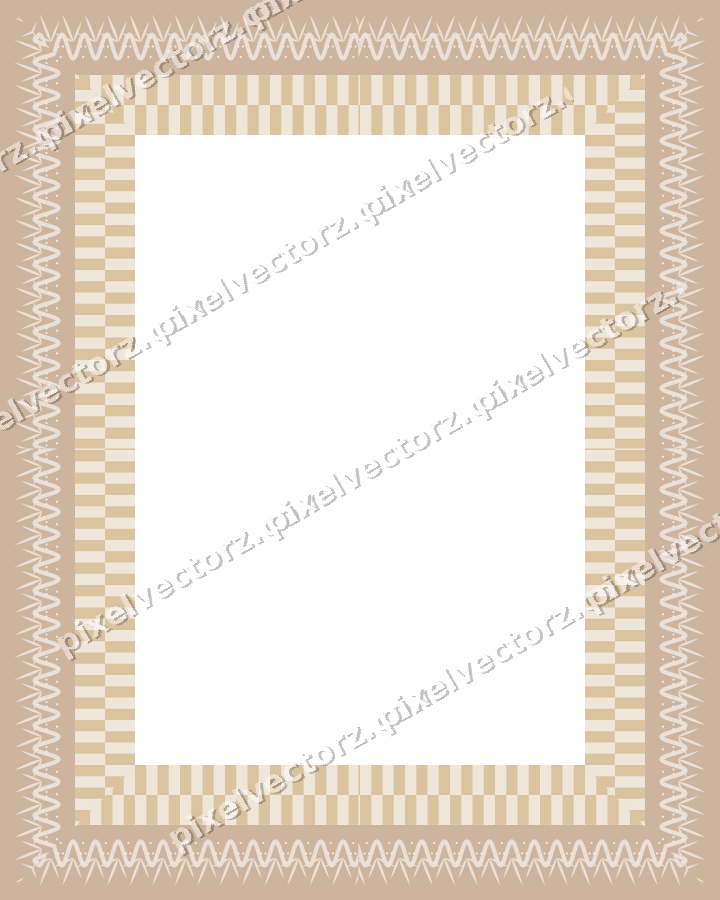 Decorative picture frame border in amber with grape vine