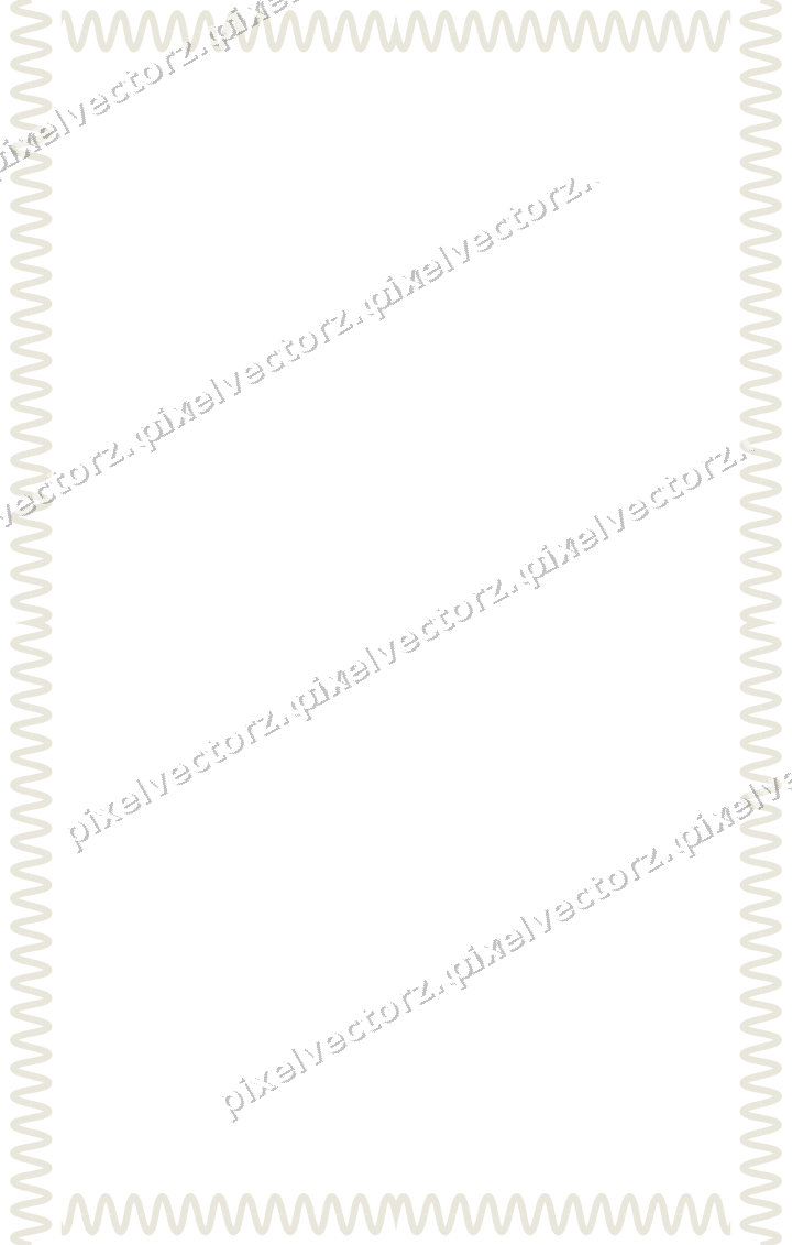 Decorative picture frame border in dark magenta with wave band