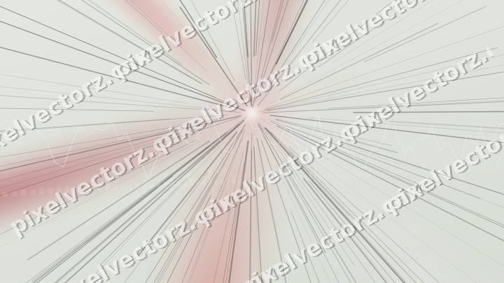 Zarter Pastell Diagramm Hintergrund in Rot und Blasslimette