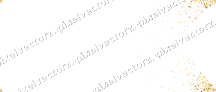 Nahtloser Glitzerfächer aus Rauten auf transparentem Grund