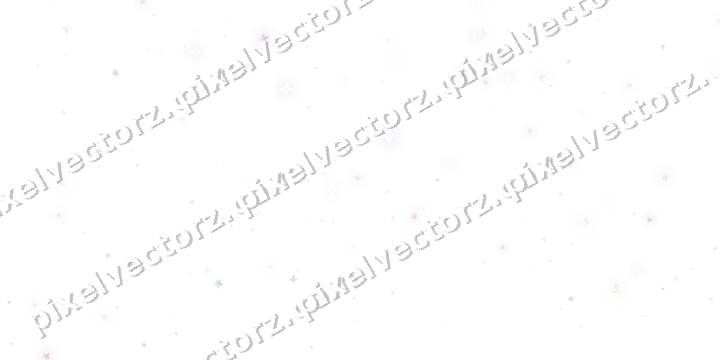 Glitzerstreuung aus Sternen in Blassrosa auf transparentem Grund
