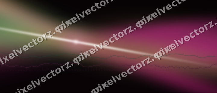 Leuchtender Neon Diagramm Hintergrund in Magenta und Rosa