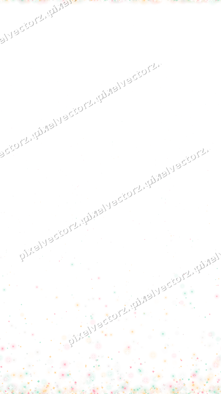 Nahtloser Glitzeraufstieg aus Funken auf transparentem Grund