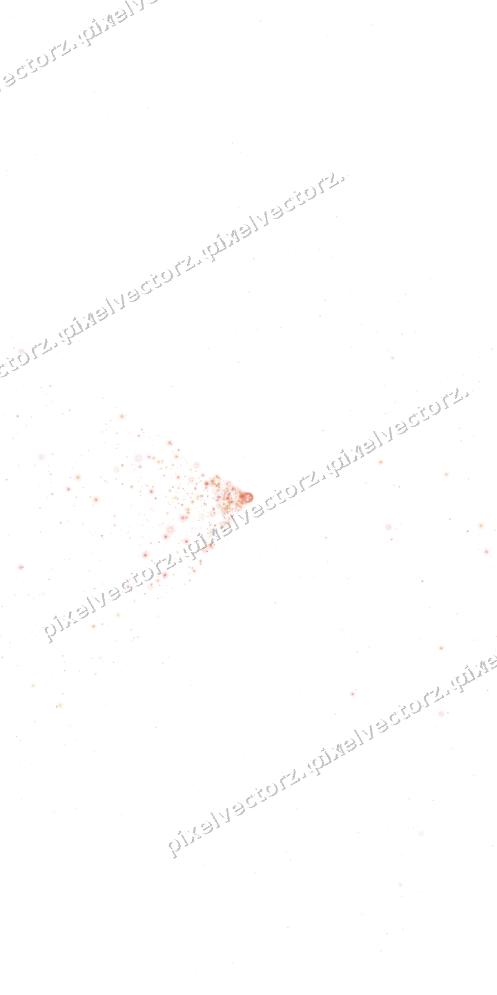 Nahtloser Glitzerfächer aus Schneeflocken auf transparentem Grund