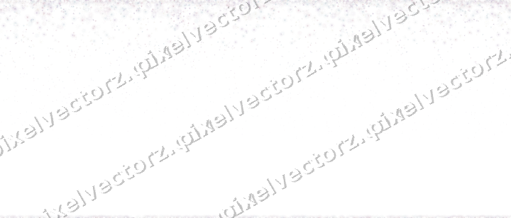 Nahtloser Glitzerregen in Blassrosa auf transparentem Grund