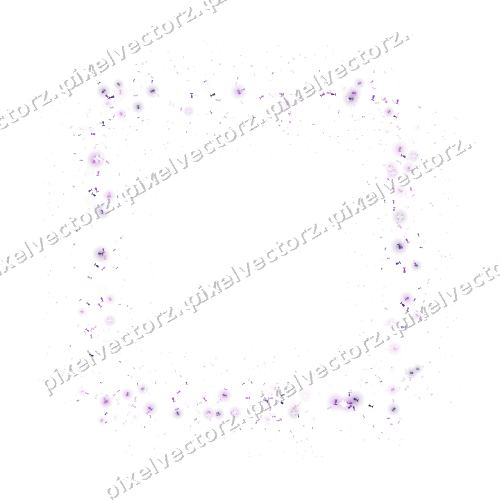 Nahtloser Glitzerrahmen aus Sektgläsern auf transparentem Grund