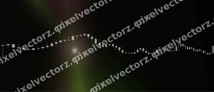 Leuchtender Neon Diagramm Hintergrund in Rosa und Limette