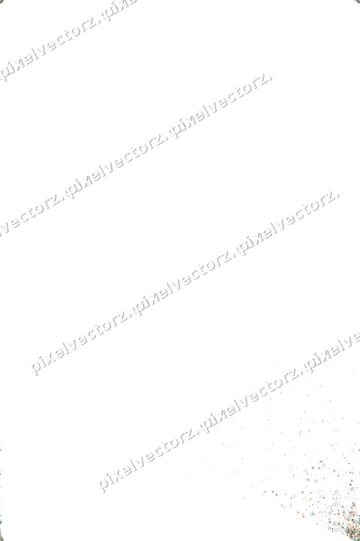Nahtloser Glitzerfächer aus Sternen und Ringen auf transparentem Grund