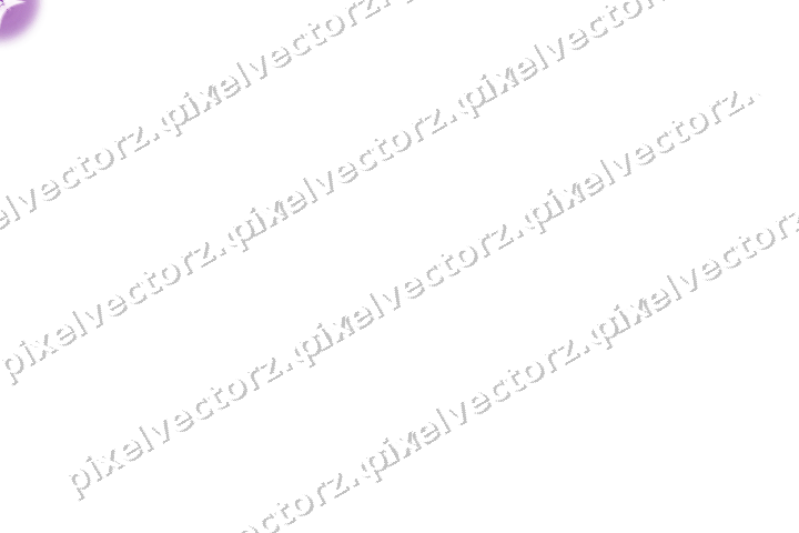 Sternenschweif aus Sternen und Funken auf transparentem Grund