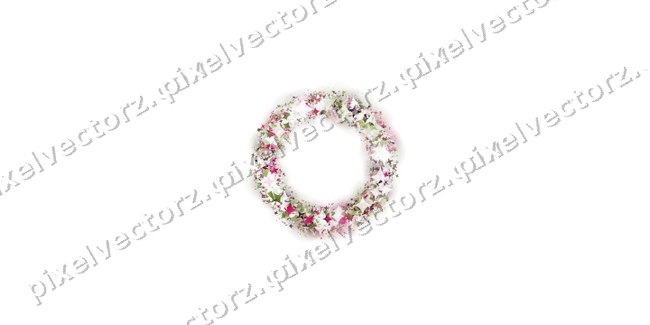 Nahtloser Glitzerkranz aus Sternen und Funken auf transparentem Grund
