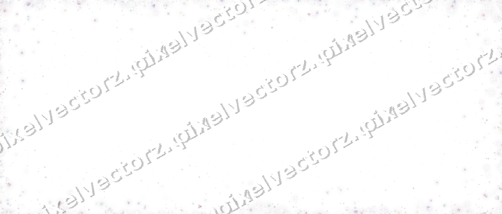 Nahtlose Glitzervignette in Blassrosa auf transparentem Grund