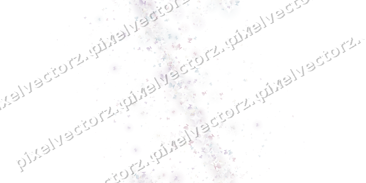 Nahtloses Glitzerband aus Sektschalen auf transparentem Grund
