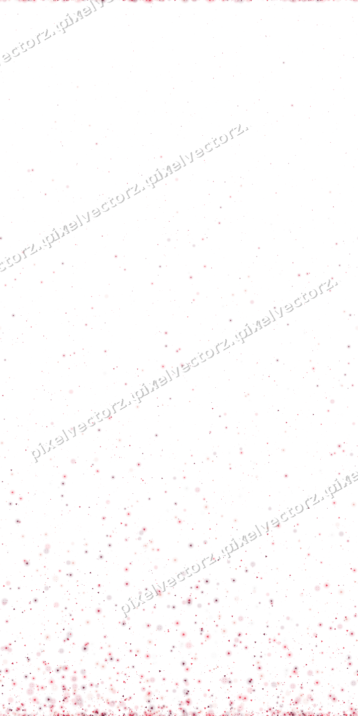 Nahtloser Glitzeraufstieg aus Dreiecken auf transparentem Grund