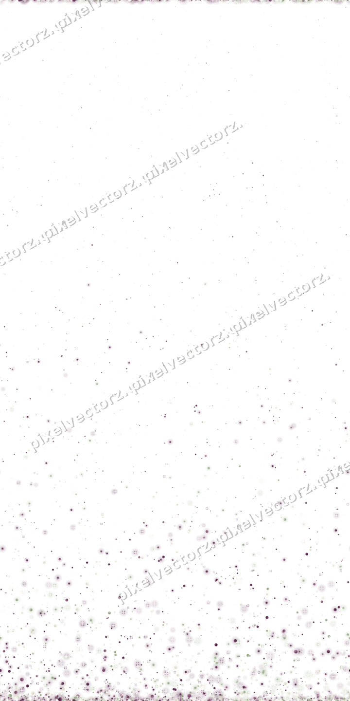 Nahtloser Glitzeraufstieg in Dunkelmagenta auf transparentem Grund