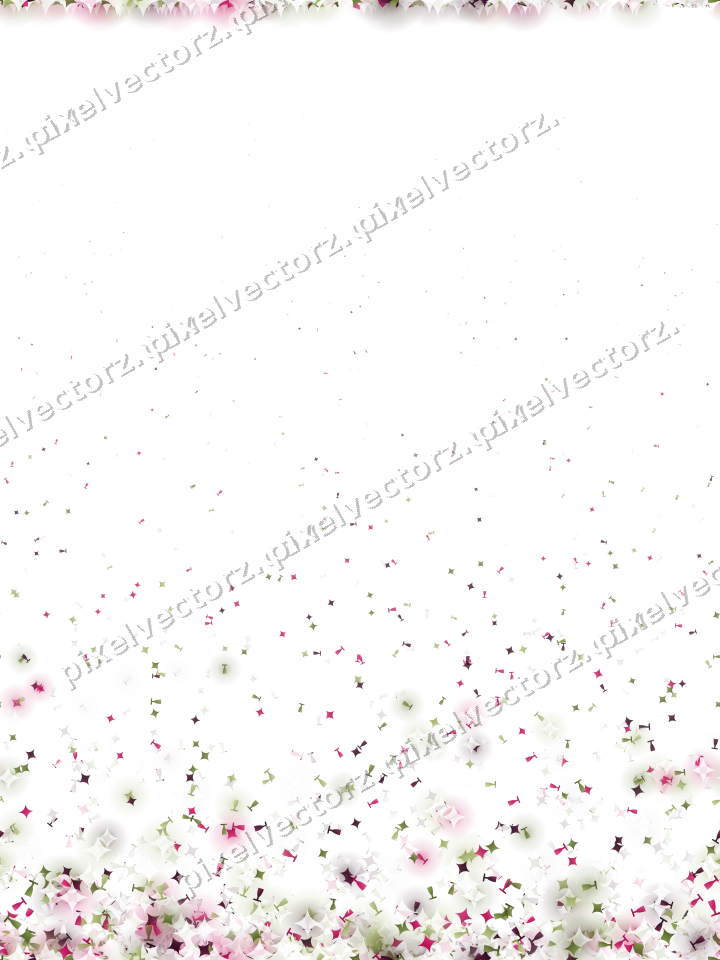 Nahtloser Glitzeraufstieg in Limette und Rosa auf transparentem Grund