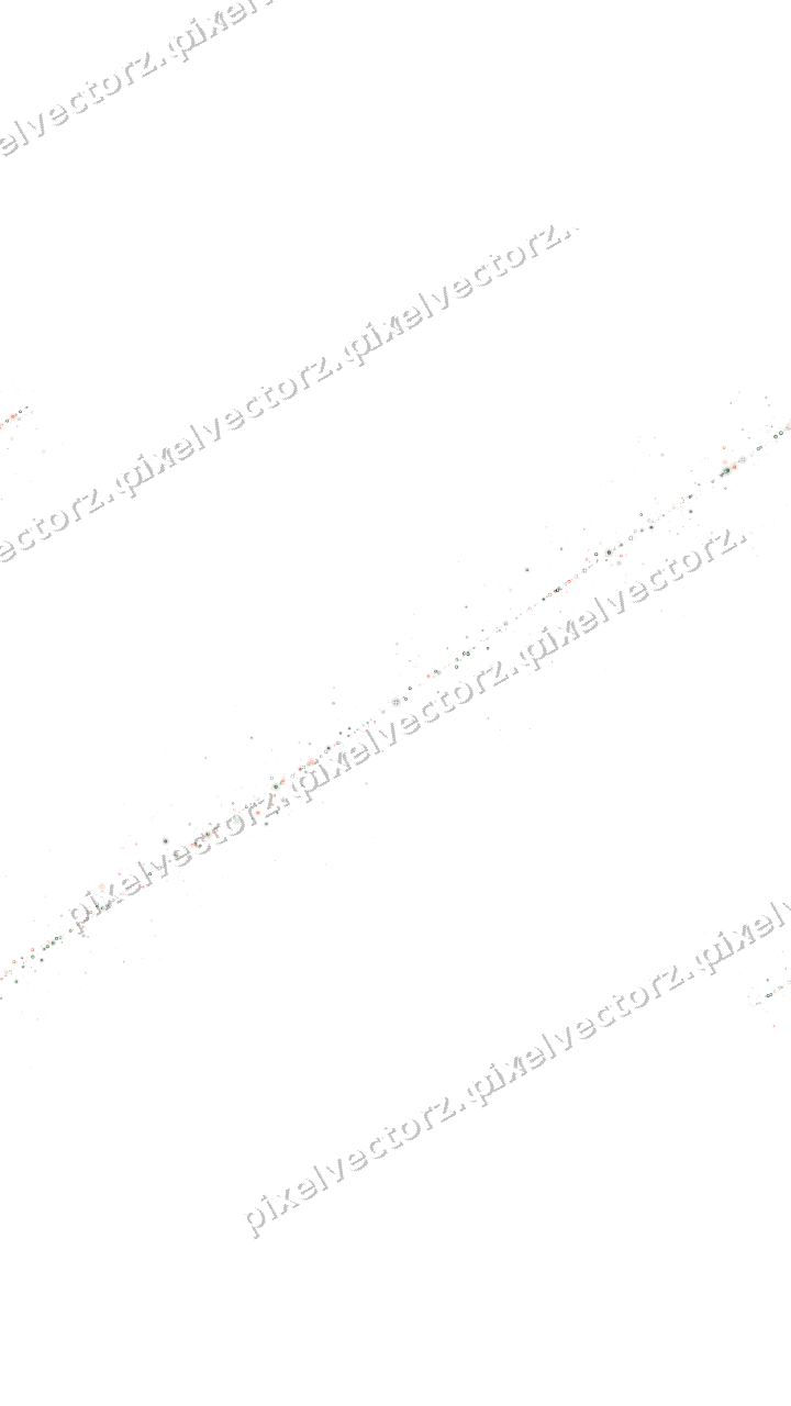 Nahtloses Glitzerband aus Ringen in Dunkelgrün auf transparentem Grund
