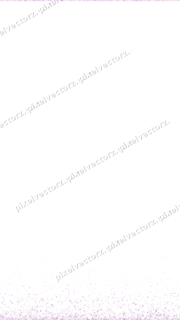 Nahtloser Glitzeraufstieg in Magenta auf transparentem Grund