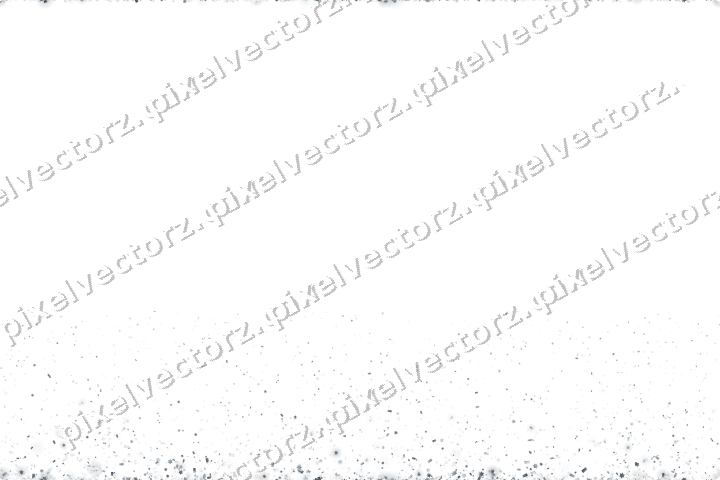 Nahtloser Glitzeraufstieg in Blassblau auf transparentem Grund