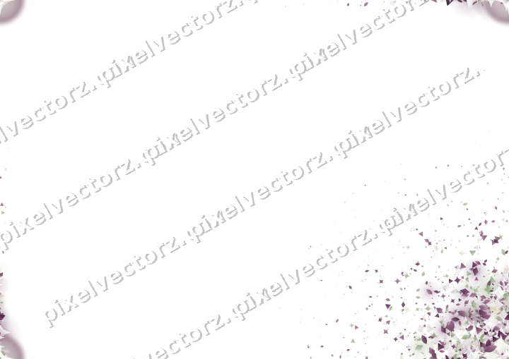 Nahtloser Glitzerfächer aus Funken und Tropfen auf transparentem Grund