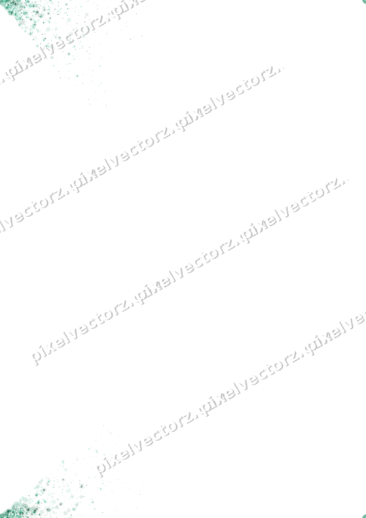Nahtloser Glitzerfächer aus Herzen und Blüten auf transparentem Grund