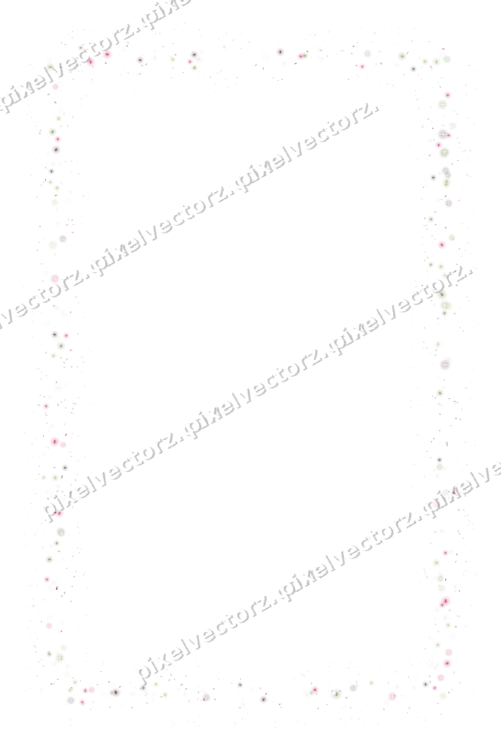 Nahtloser Glitzerrahmen aus Sektgläsern auf transparentem Grund