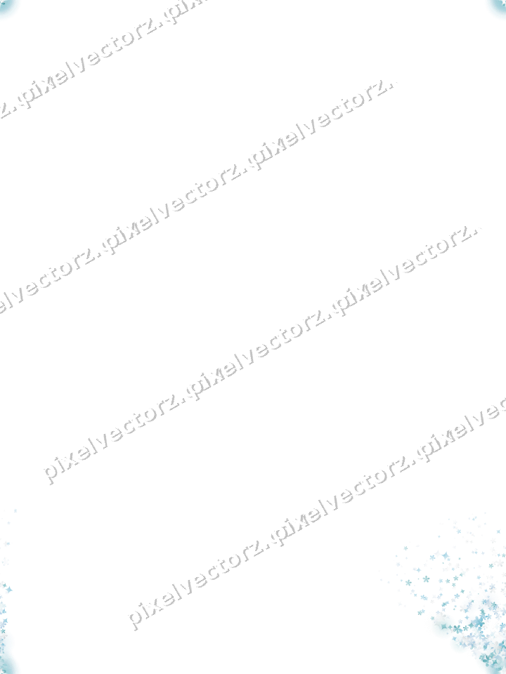 Nahtloser Glitzerfächer aus Funken und Blüten auf transparentem Grund