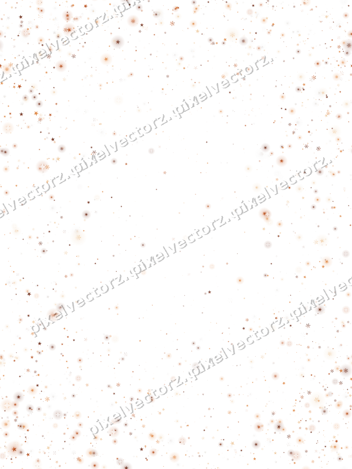 Nahtloser Glitzerkranz auf transparentem Grund