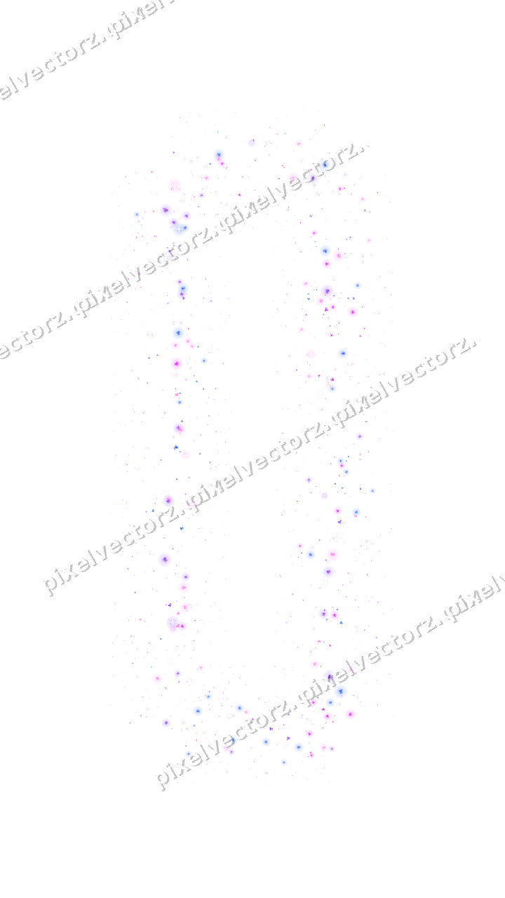 Nahtloser Glitzerrahmen aus Sektschalen auf transparentem Grund