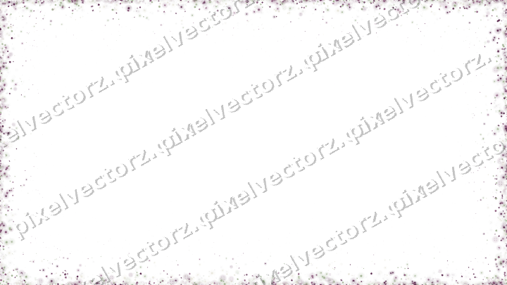 Nahtlose Glitzervignette aus Sternen auf transparentem Grund