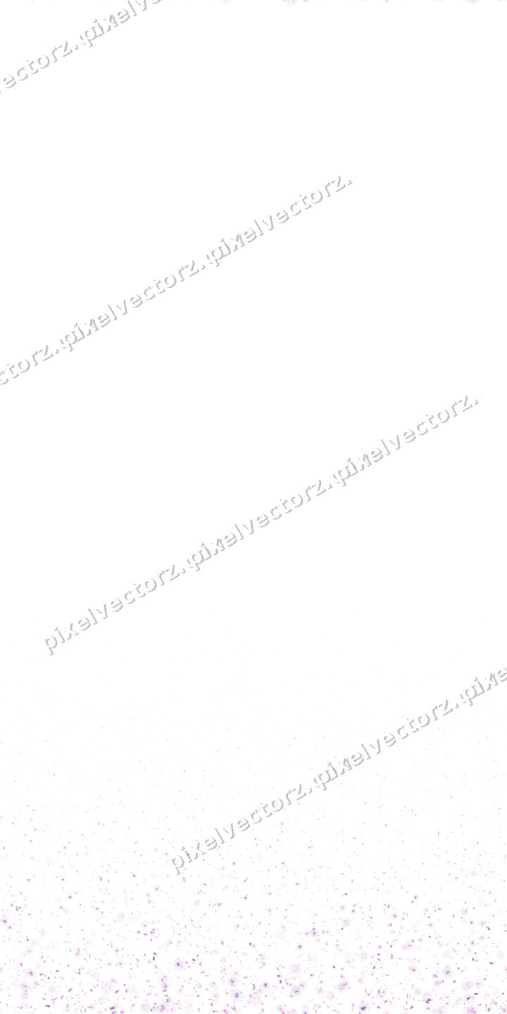 Nahtloser Glitzeraufstieg in Magenta auf transparentem Grund
